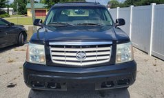 2003 Cadillac Escalade EXT Base