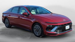 2025 Hyundai Sonata Hybrid Limited