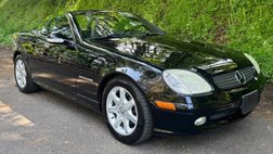 2003 Mercedes-Benz SLK-Class SLK 230 Kompressor