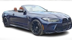 2023 BMW M4 Competition xDrive