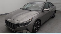 2021 Hyundai Elantra Limited