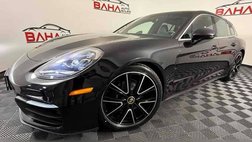 2022 Porsche Panamera 4 Sport Turismo