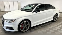 2020 Audi S3 2.0T quattro Premium Plus
