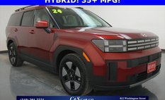 2024 Hyundai Santa Fe Hybrid SEL