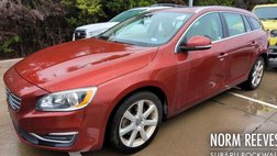 2016 Volvo V60 T5 Drive-E Premier
