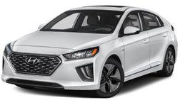2020 Hyundai Ioniq Hybrid SEL