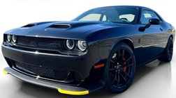 2023 Dodge Challenger SRT Hellcat Jailbreak