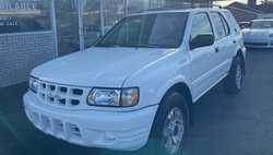 2001 Isuzu Rodeo LSE