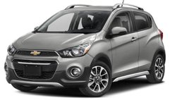 2019 Chevrolet Spark ACTIV CVT