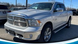 2017 Ram Ram Pickup 1500 SLT