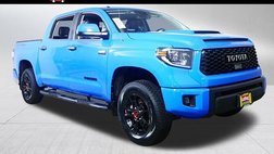 2019 Toyota Tundra TRD Pro