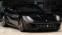 2008 Ferrari 599 GTB Fiorano Base
