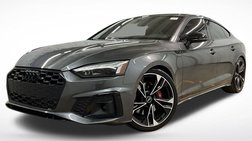 2022 Audi S5 Sportback 3.0T quattro Premium Plus