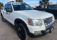 2007 Ford Explorer Sport Trac XLT
