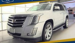 2017 Cadillac Escalade Luxury