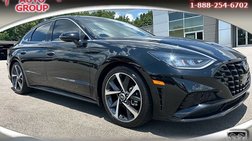 2022 Hyundai Sonata SEL Plus