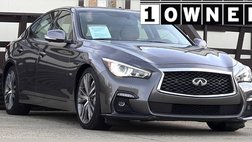 2019 Infiniti Q50 3.0T Sport