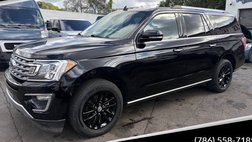 2021 Ford Expedition MAX Limited