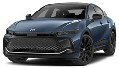 2025 Toyota Crown Nightshade