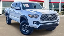 2023 Toyota Tacoma TRD Off Road RWD