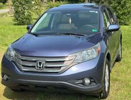 2014 Honda CR-V EX