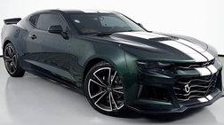 2020 Chevrolet Camaro LT1