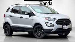 2021 Ford EcoSport SES