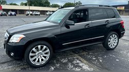 2011 Mercedes-Benz GLK-Class GLK 350 4MATIC
