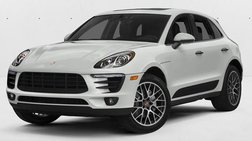 2018 Porsche Macan S