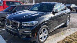 2019 BMW X4 M40i