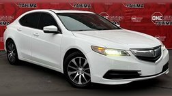 2015 Acura TLX Base