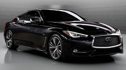 2019 Infiniti Q60 3.0T Luxe