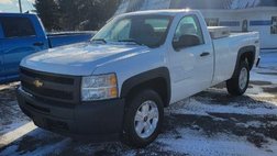 2013 Chevrolet Silverado 1500 Work Truck