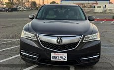 2015 Acura MDX SH-AWD