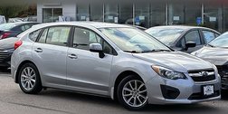 2013 Subaru Impreza 2.0i Premium