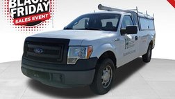 2014 Ford F-150 XL
