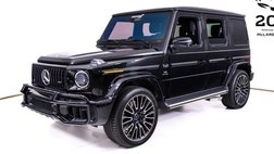2026 Mercedes-Benz G-Class AMG G 63