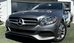 2017 Mercedes-Benz C-Class C 300