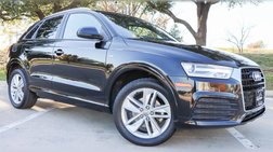 2018 Audi Q3 Premium