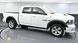 2013 Ram Ram Pickup 1500 Sport