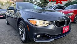 2014 BMW 4 Series 435i xDrive