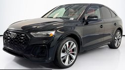 2023 Audi SQ5 Sportback 3.0T quattro Premium Plus