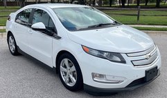 2014 Chevrolet Volt Premium