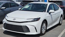 2025 Toyota Camry LE FWD