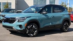 2026 Kia Seltos SX