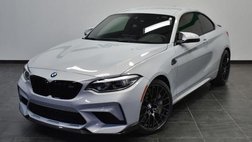 2021 BMW M2 Competition