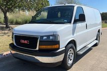 2019 GMC Savana 2500