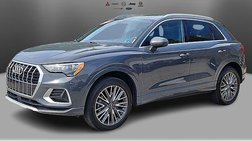 2021 Audi Q3 quattro Premium 40 TFSI