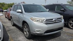 2011 Toyota Highlander Limited