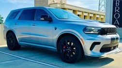 2021 Dodge Durango SRT Hellcat